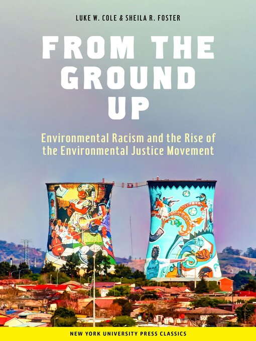 Title details for From the Ground Up by Luke W. Cole - Available